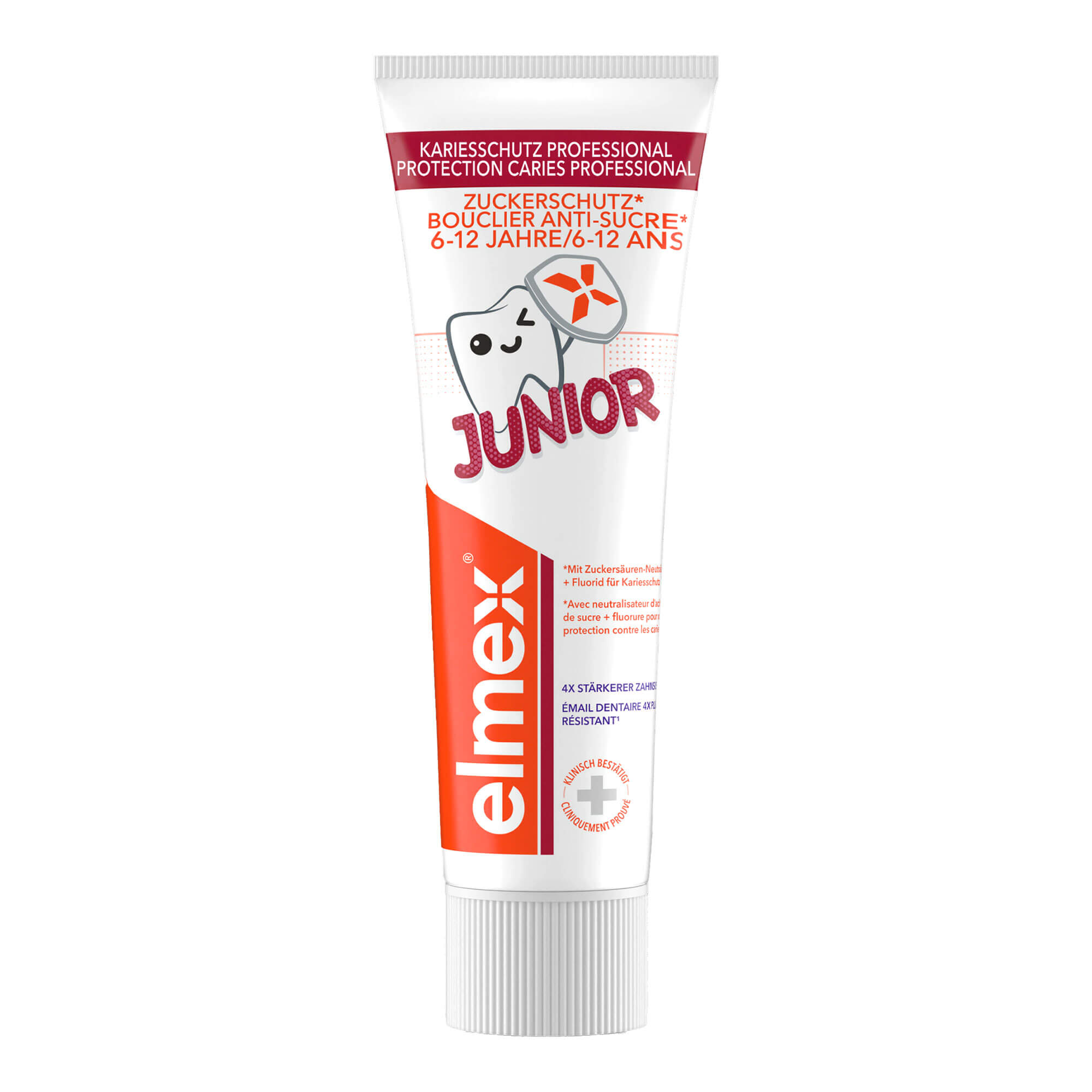 Elmex Kariesschutz Professional Junior Zuckerschutz