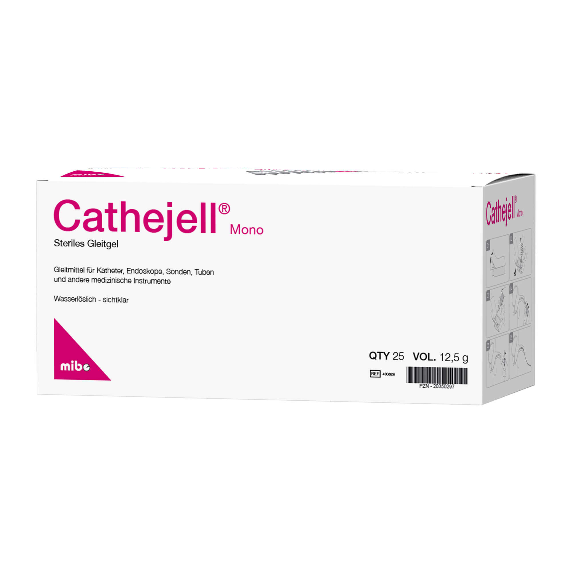 Cathejell Mono