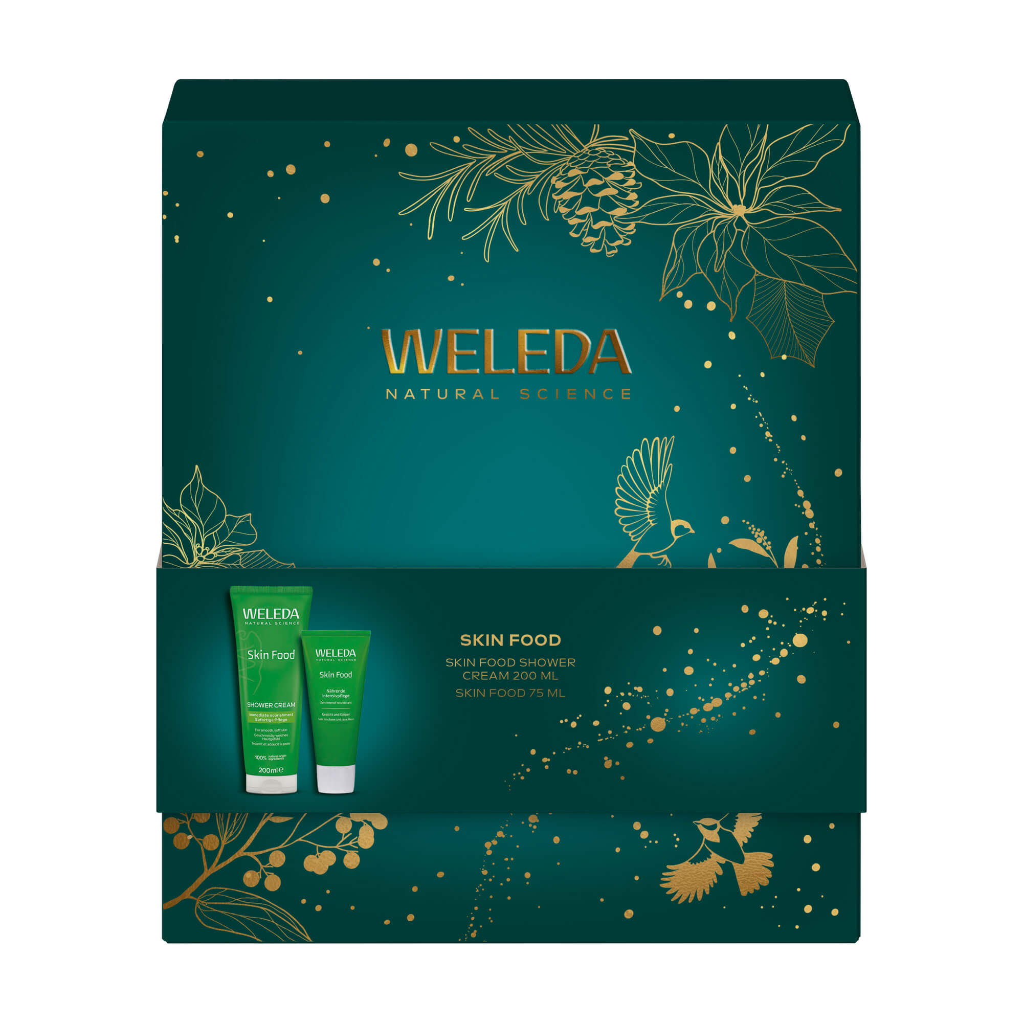 Weleda Geschenkset Skin Food