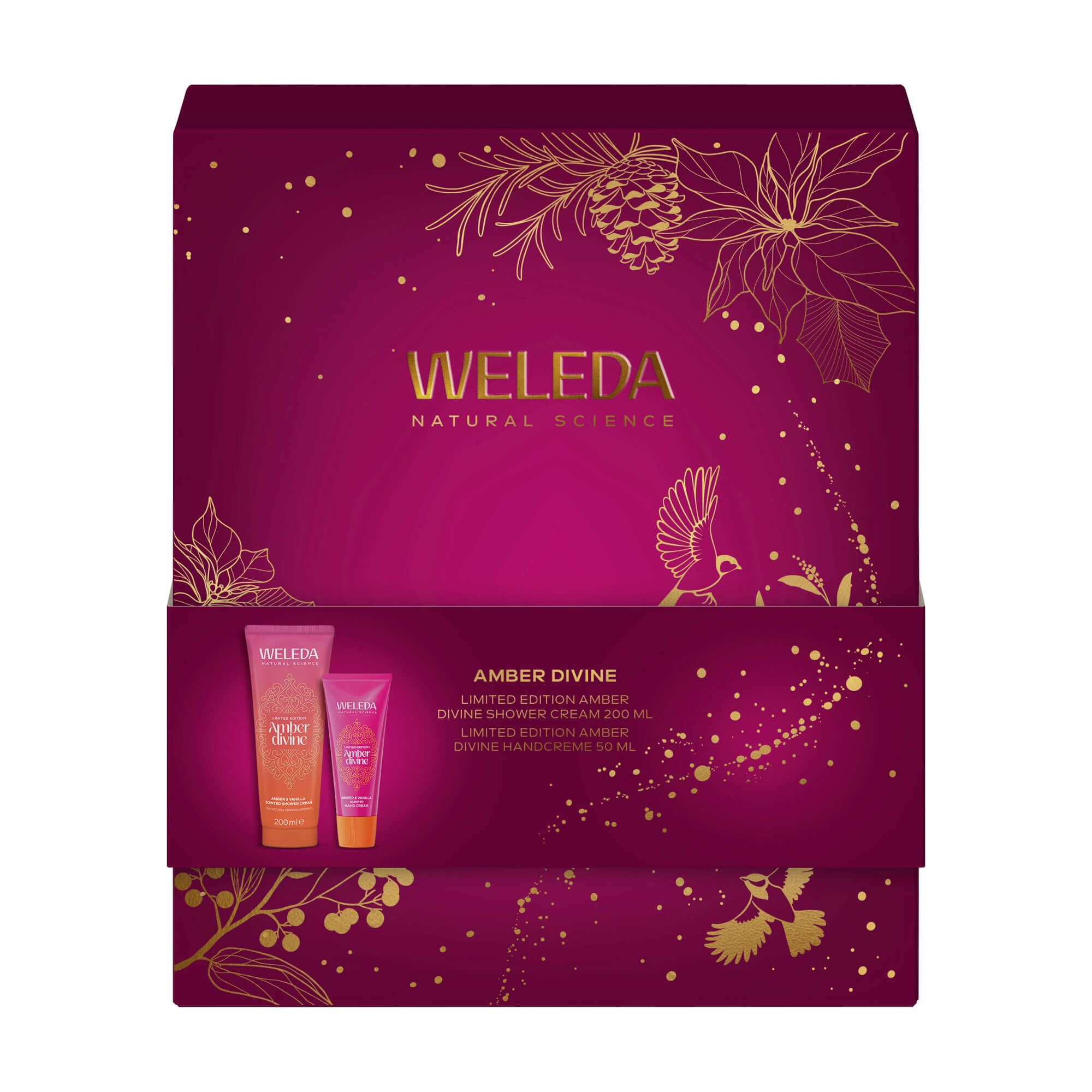 Weleda Geschenkset Limited Edition Winter