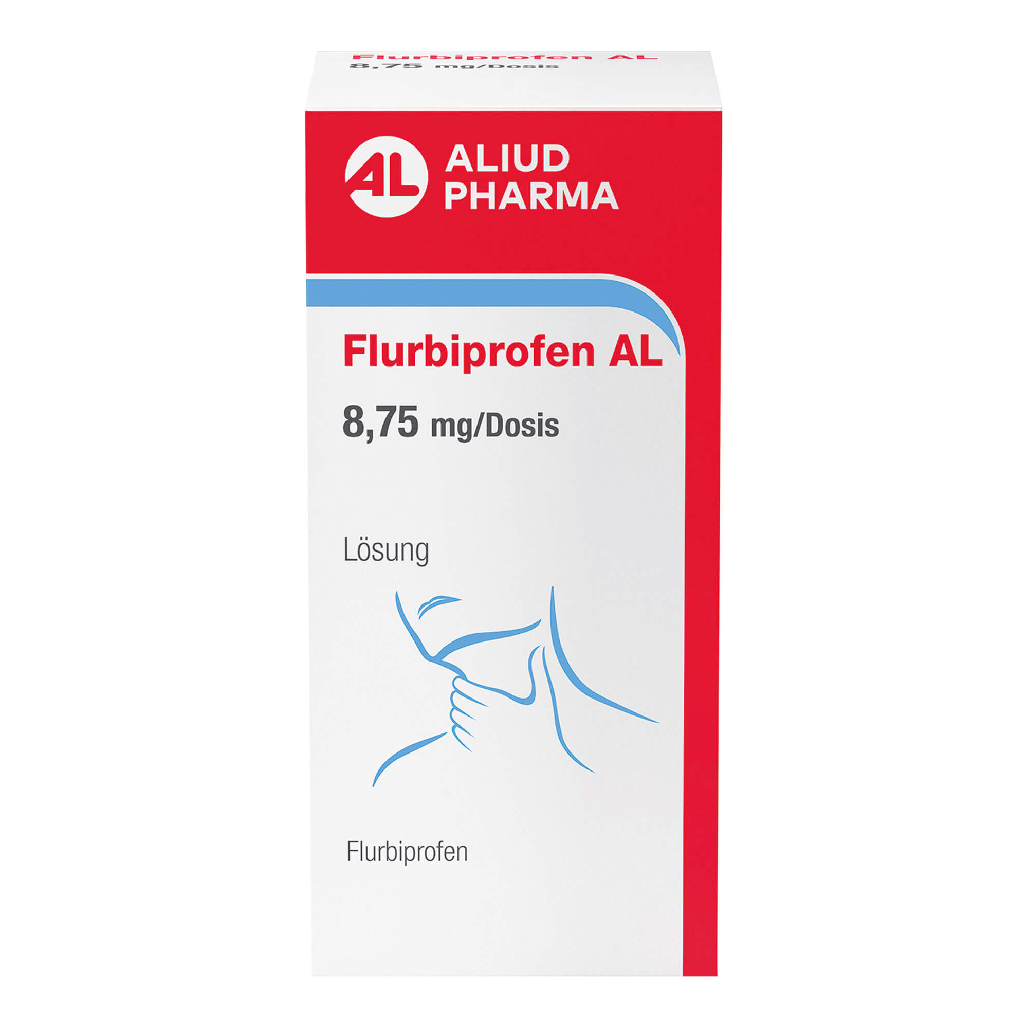 Flurbiprofen AL 8,75 mg/Dosis Spray