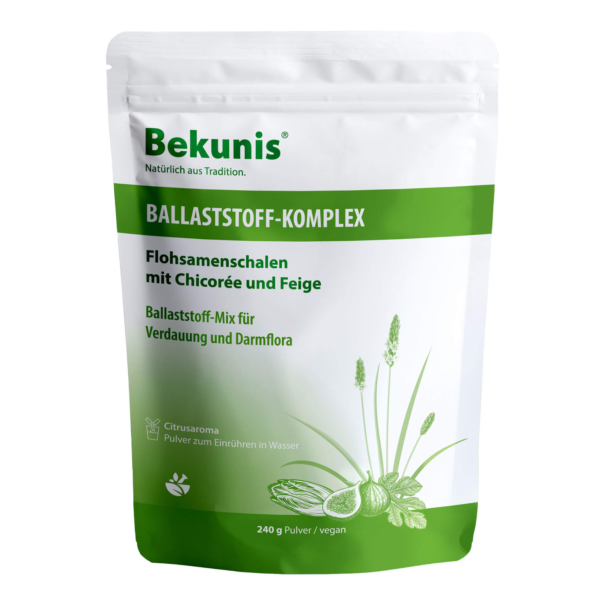 Bekunis Ballaststoff-Komplex plus