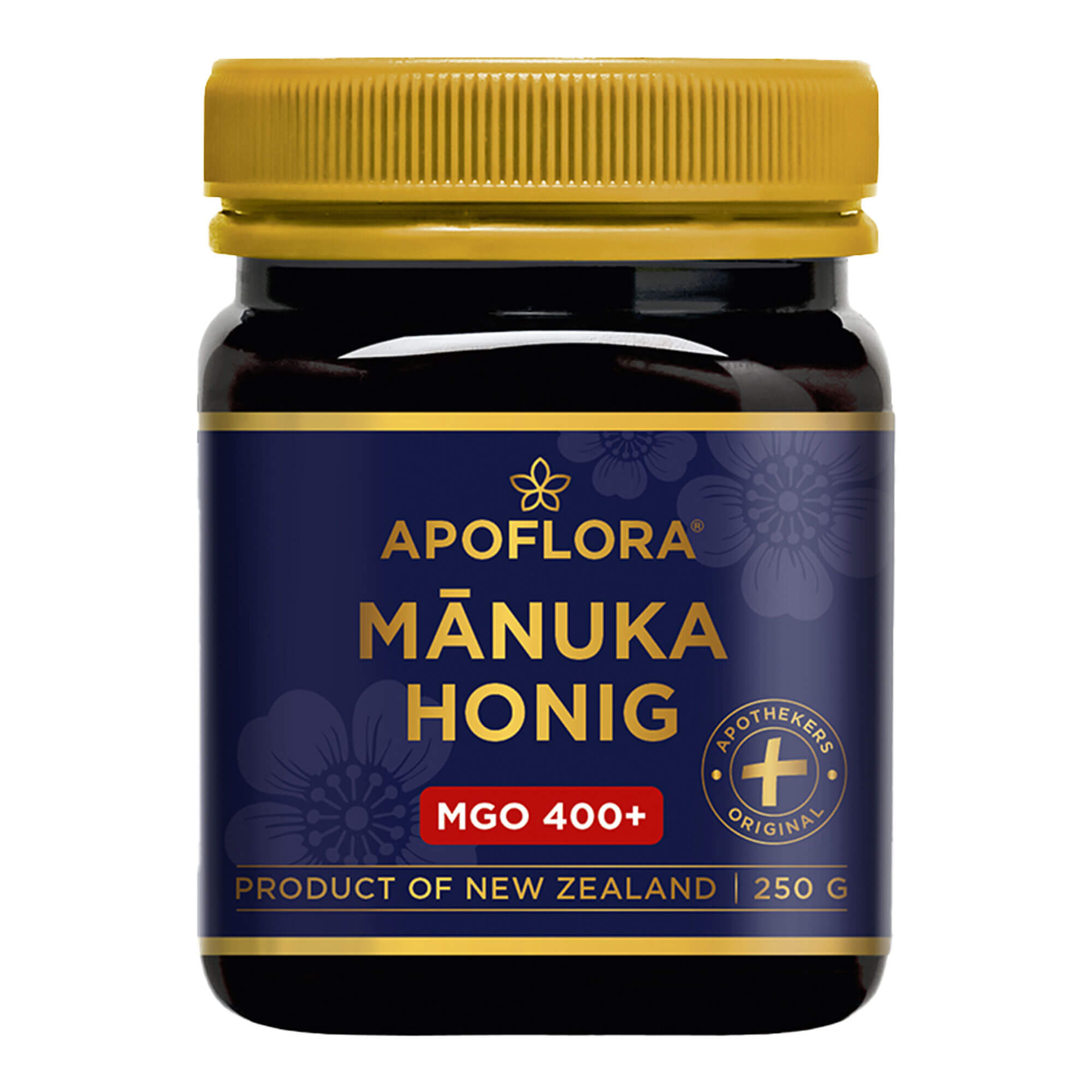 Apoflora Manuka Honig MGO 400+