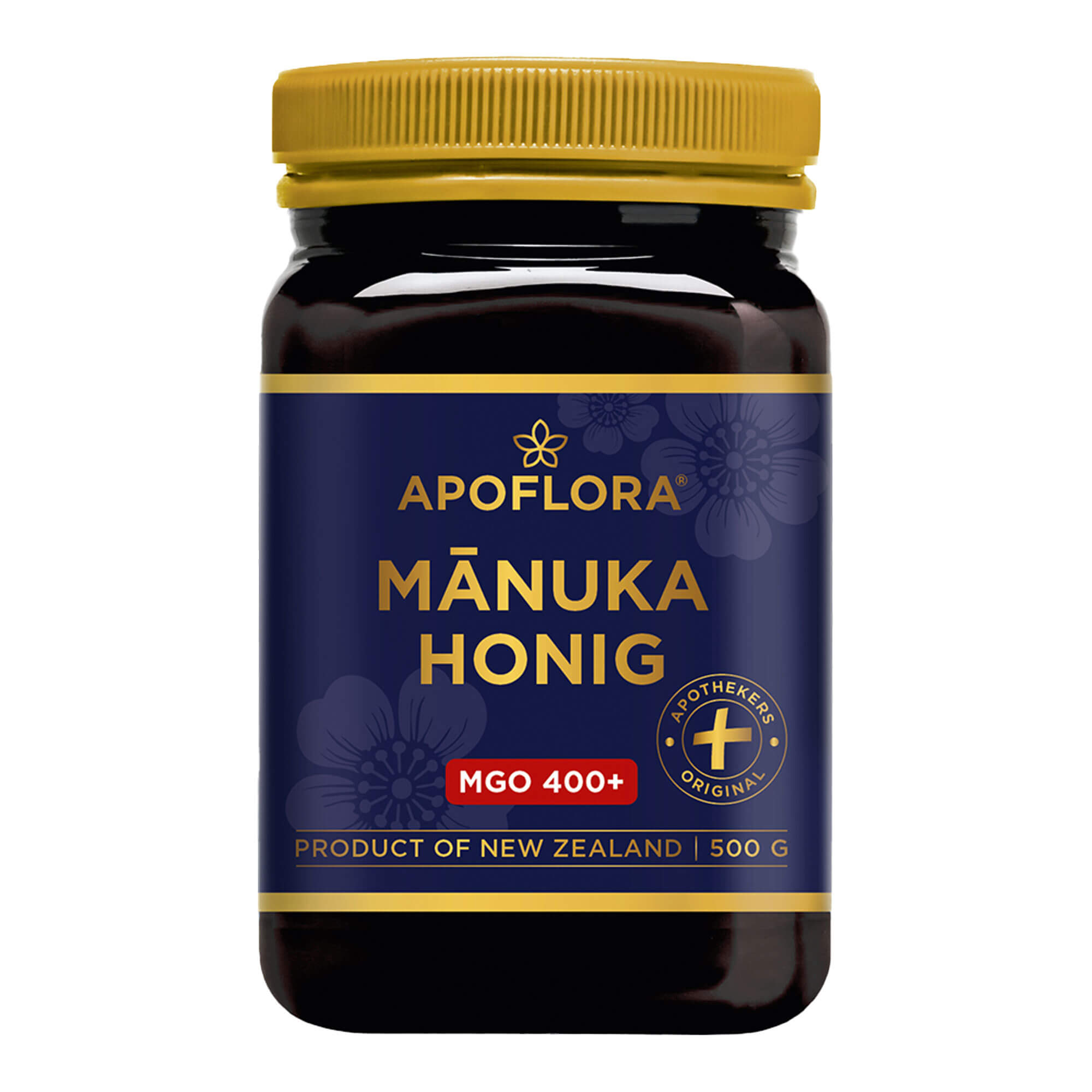 Apoflora Manuka Honig MGO 400+