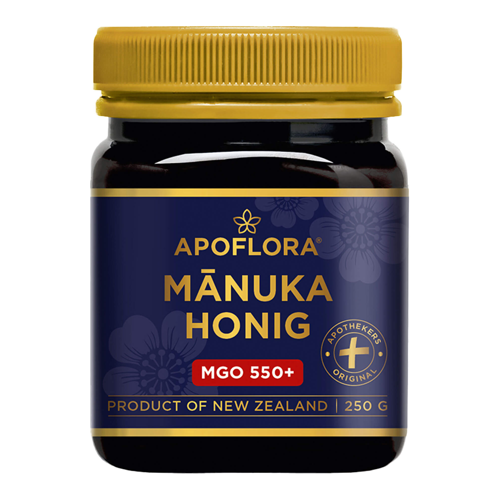 Apoflora Manuka Honig MGO 550+