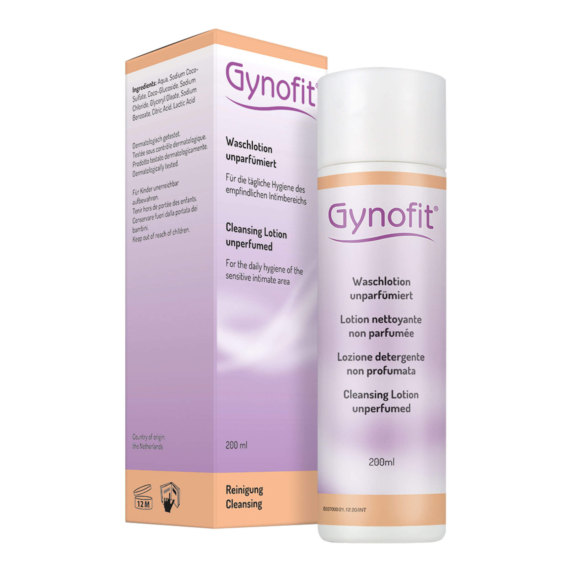 Gynofit Waschlotion