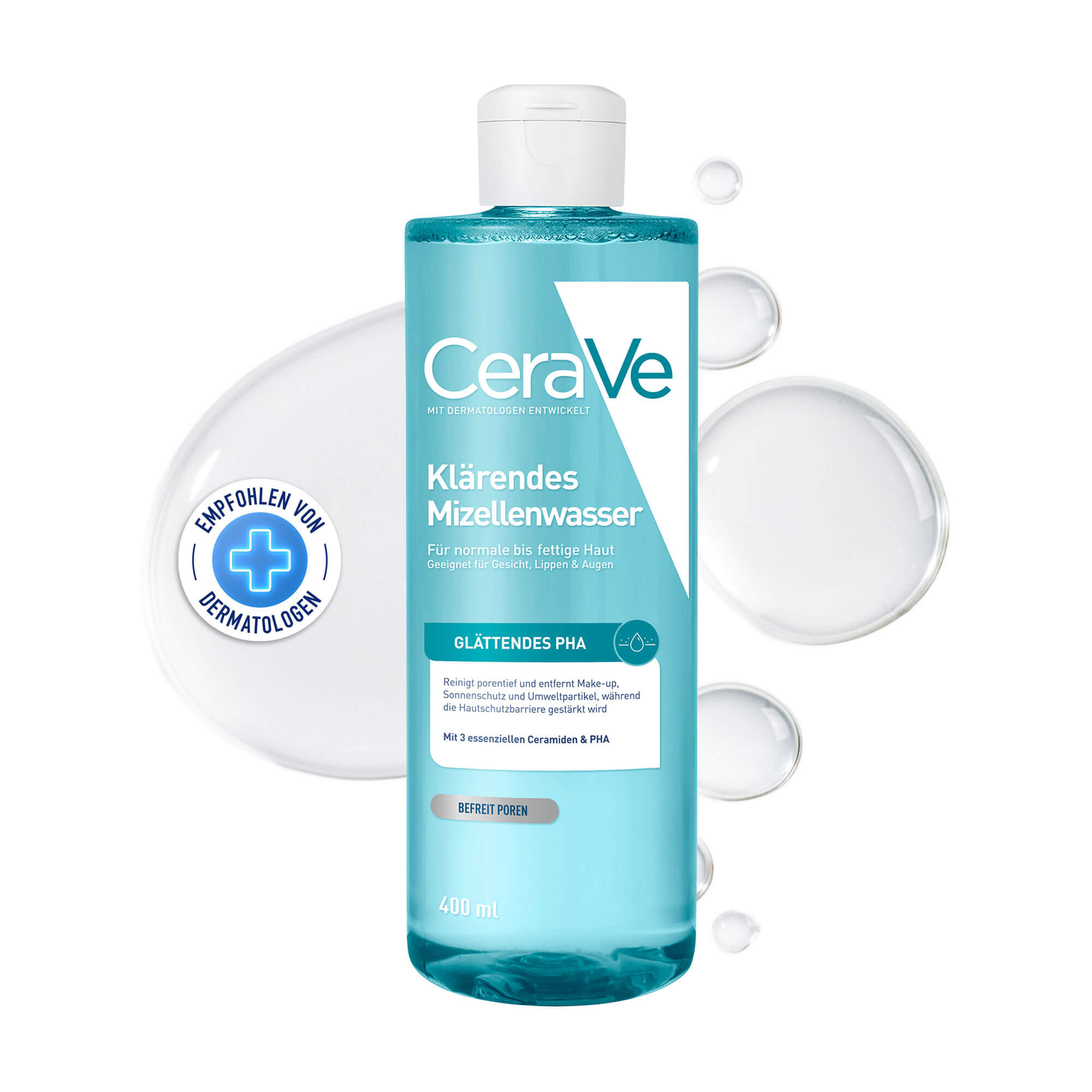 CeraVe Klärendes Mizellenwasser