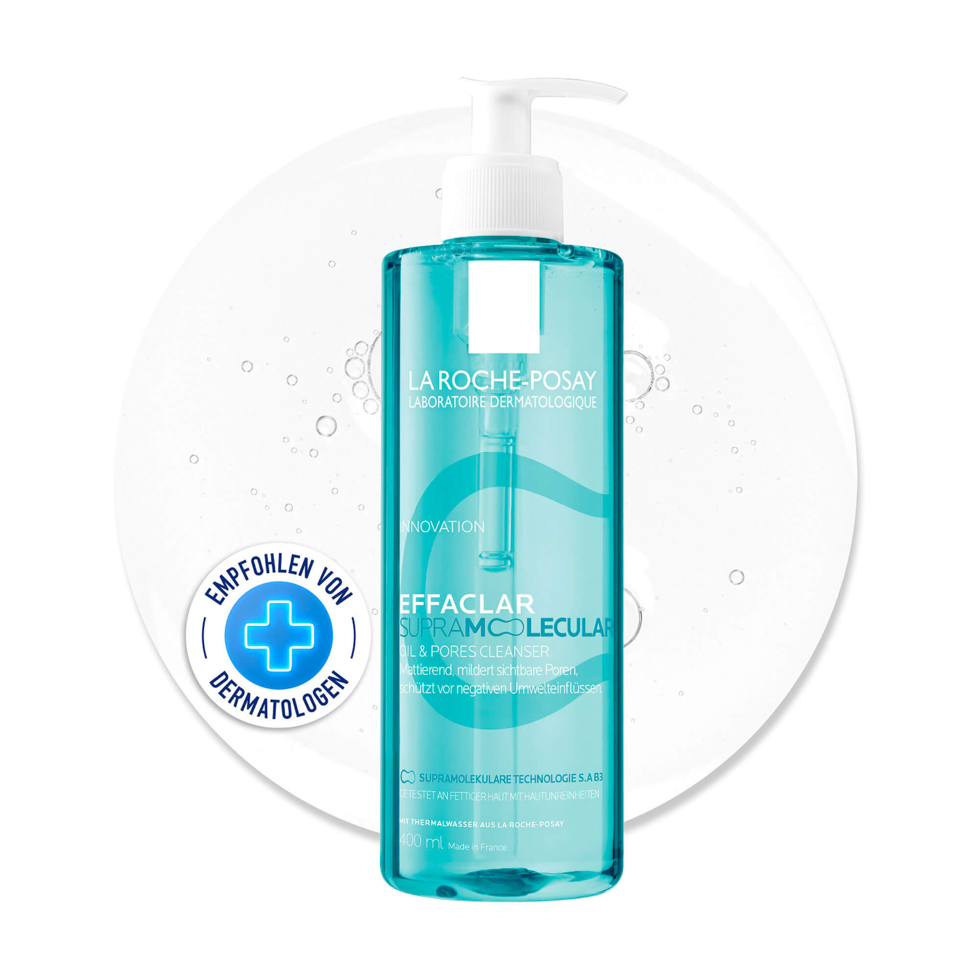 La Roche Posay Effaclar Supramolecular Care Reinigungsgel
