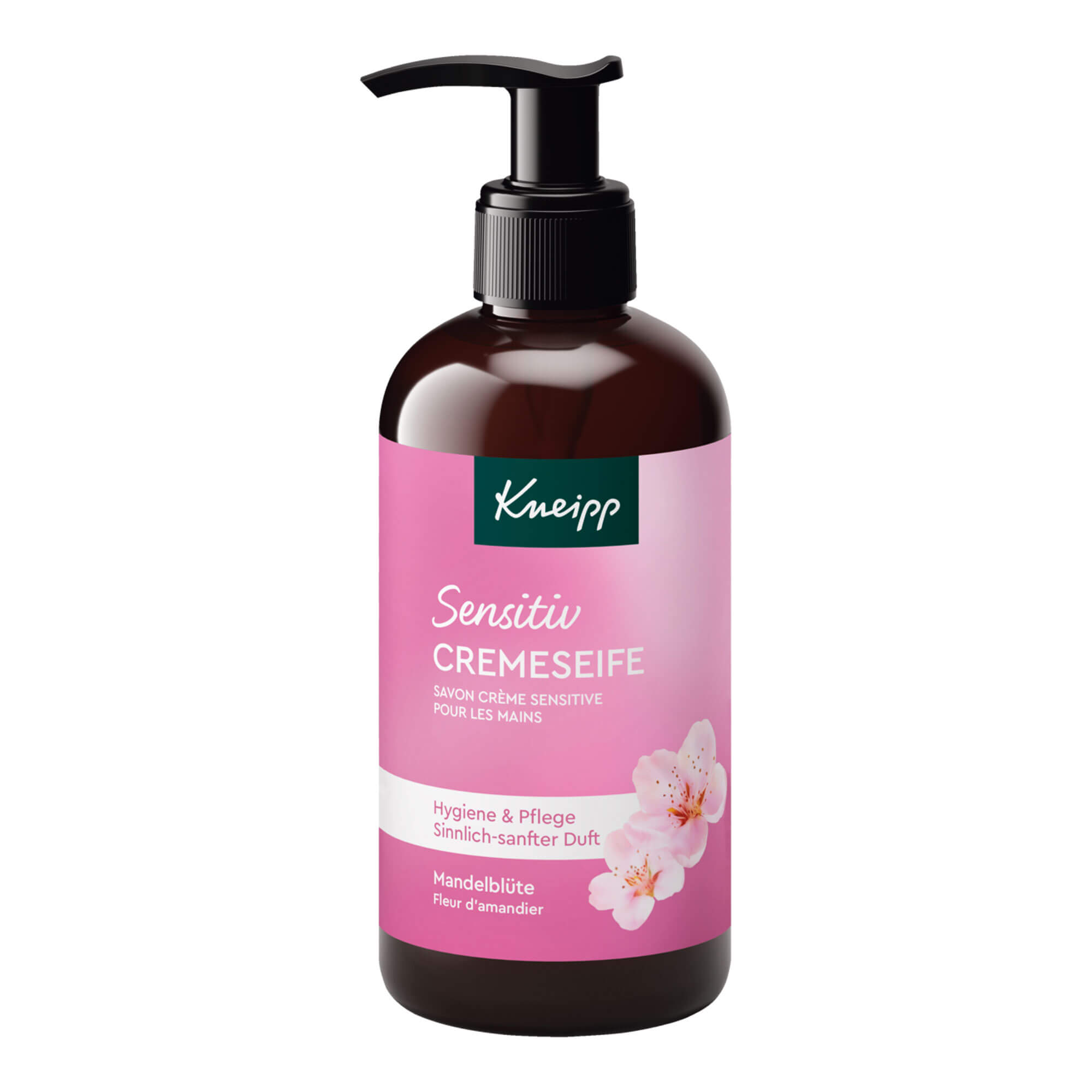 Kneipp Sensitiv Cremeseife Mandelblüte