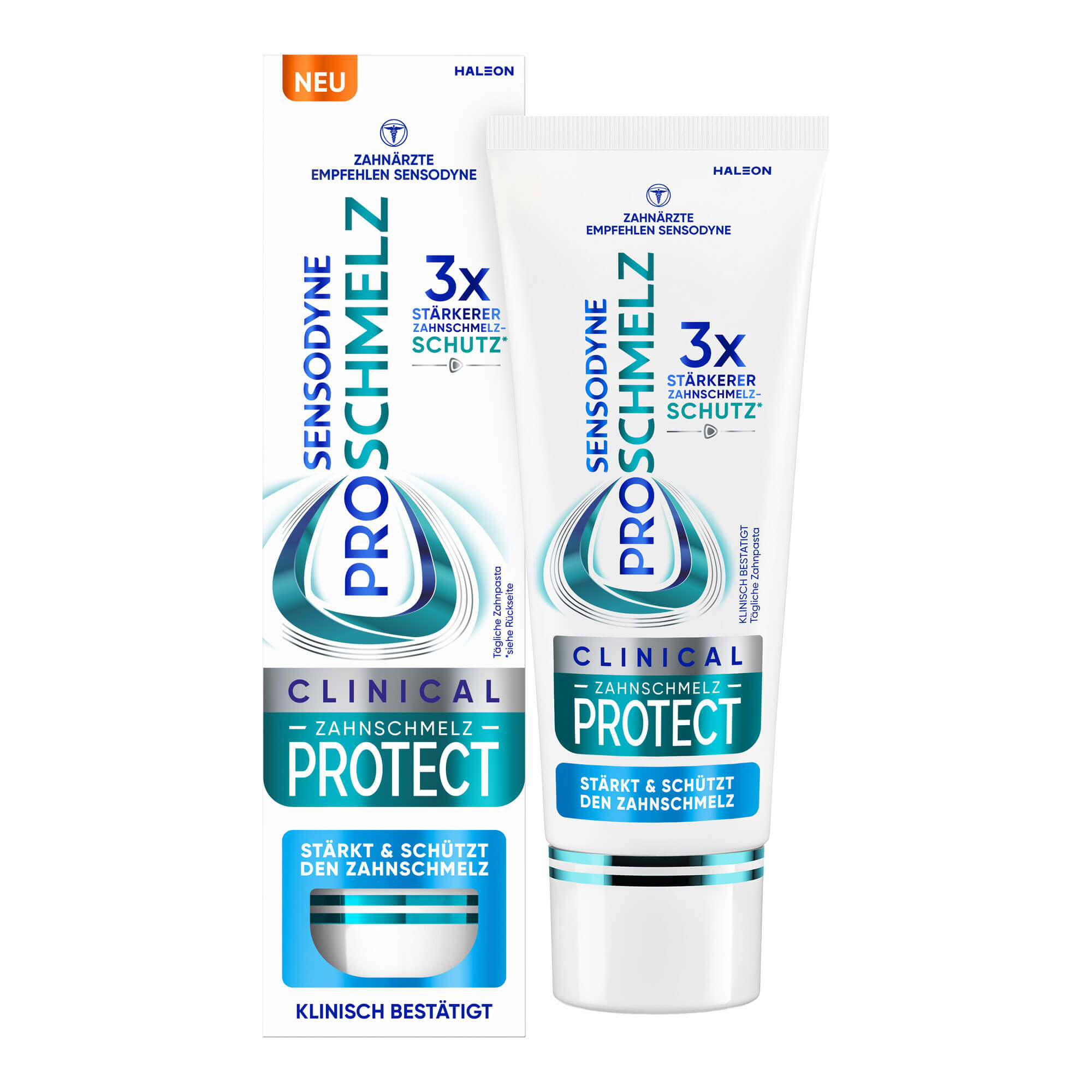 Sensodyne ProSchmelz Clinical Zahnschmelz Protect Zahnpasta