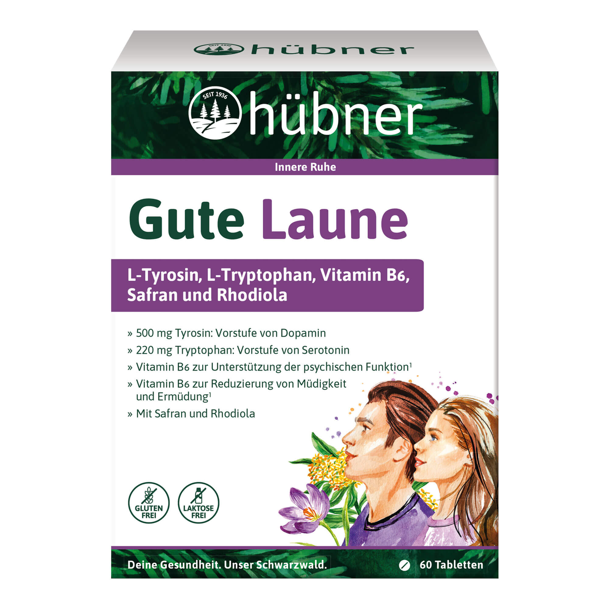 Hübner Gute Laune Tabletten